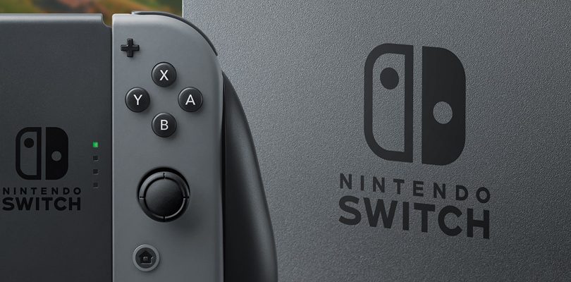 Nintendo Switch / Defoliation