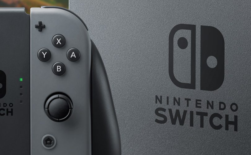 Nintendo Switch / Defoliation