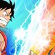 rossover tra One Piece Treasure Cruise e Dragon Ball Z Dokkan Battle