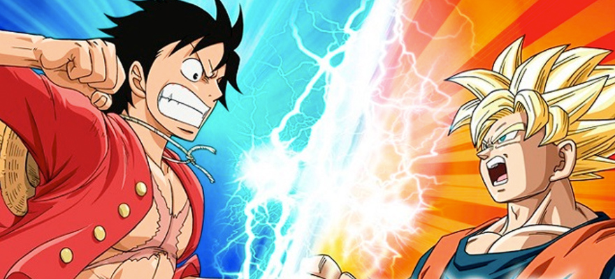 One Piece Treasure Cruise e Dragon Ball Z Dokkan Battle: al via il