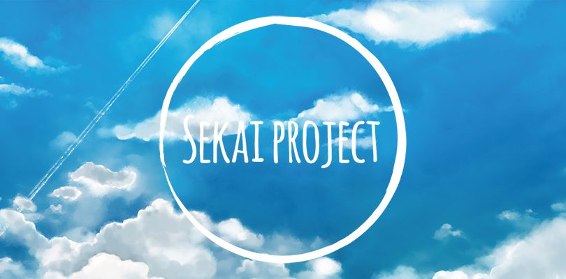 Sekai Project - visual novel