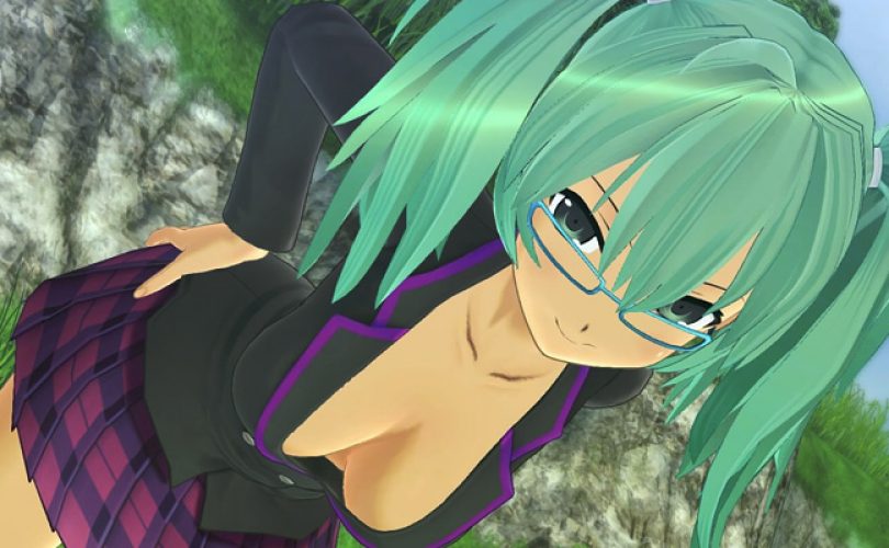 SENRAN KAGURA Ikki Tousen DLC