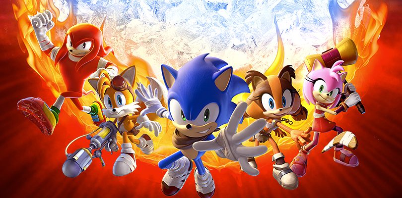 Sonic Boom: Fuoco e Ghiaccio - Recensione