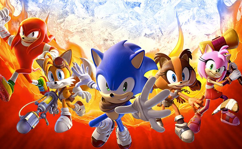Sonic Boom: Fuoco e Ghiaccio - Recensione