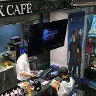SQUARE ENIX CAFE