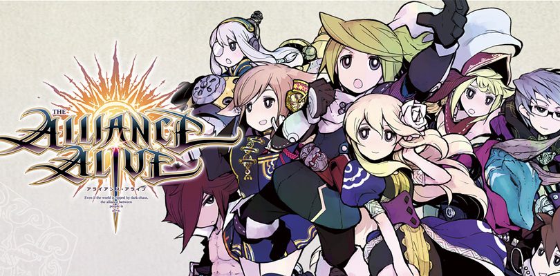 THE ALLIANCE ALIVE