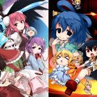 Touhou Genso Wanderer e Touhou Double Focus