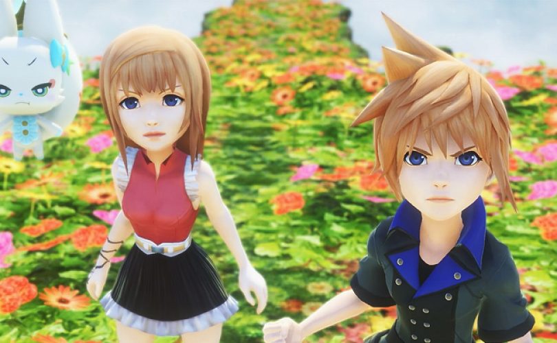 WORLD OF FINAL FANTASY - Anteprima