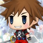 WORLD OF FINAL FANTASY - Sora di KINGDOM HEARTS