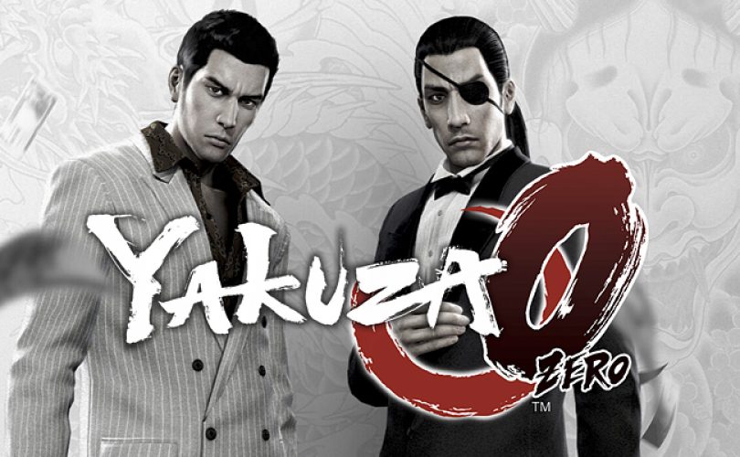 Yakuza 0