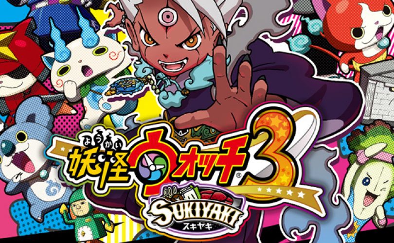 YO-KAI WATCH 3: Sukiyaki