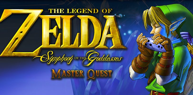The Legend of Zelda: Symphony of the Goddesses - Master Quest