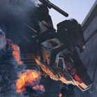 ZOIDS: il teaser site si aggiorna con due nuove immagini
