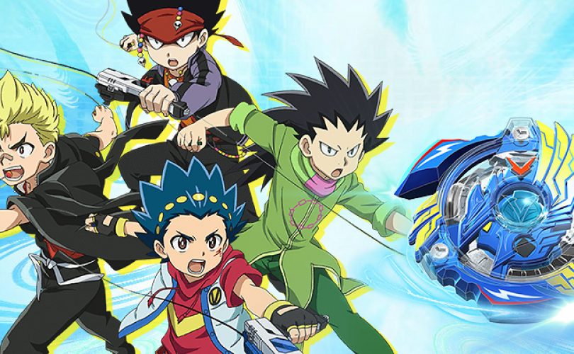 Beyblade Burst