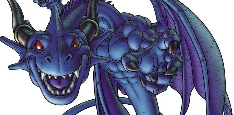 Blue Dragon