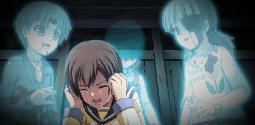 Corpse Party: Blood Covered… Repeated Fear arriverà in Giappone il 28 febbraio