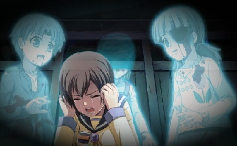 Corpse Party: Blood Covered… Repeated Fear arriverà in Giappone il 28 febbraio