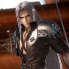 DISSIDIA FINAL FANTASY ARCADE - Sephiroth