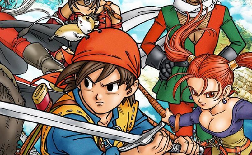 DRAGON QUEST VIII
