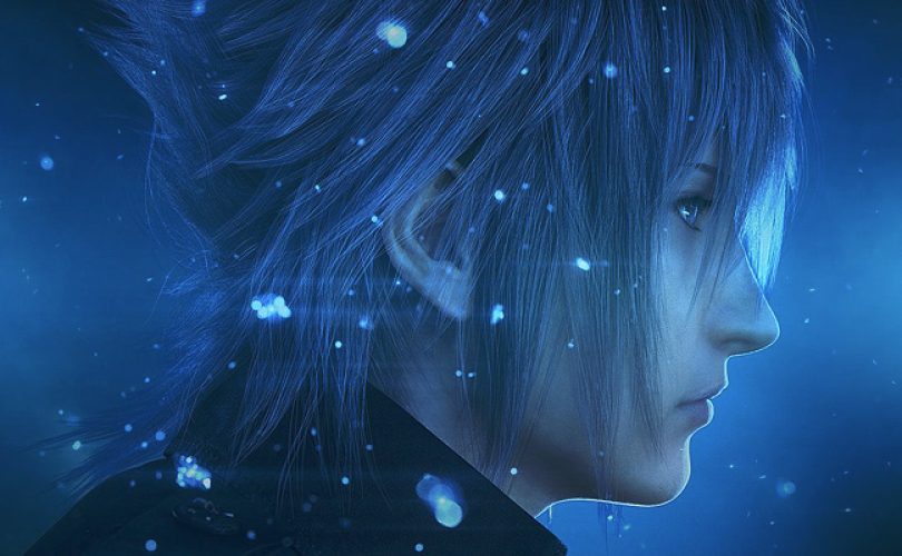 FINAL FANTASY XV