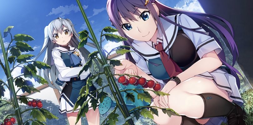 The Grisaia Trilogy per Nintendo Switch uscirà in Giappone a novembre