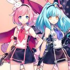 Gun Gun Pixies
