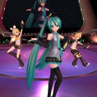 Hatsune Miku VR