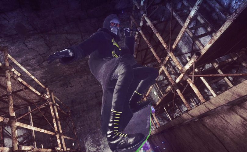 LET IT DIE arriverà su PC in autunno