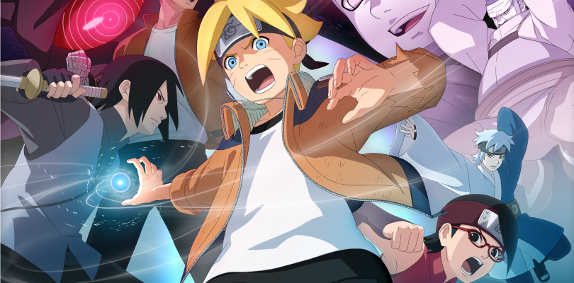 JUMP FORCE: rivelati 4 nuovi personaggi da Naruto