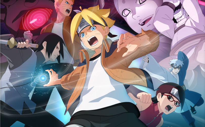 JUMP FORCE: rivelati 4 nuovi personaggi da Naruto