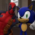 Sonic / Deadpool