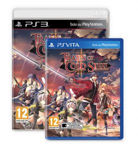 The Legend of Heroes: Trails of Cold Steel II - Recensione