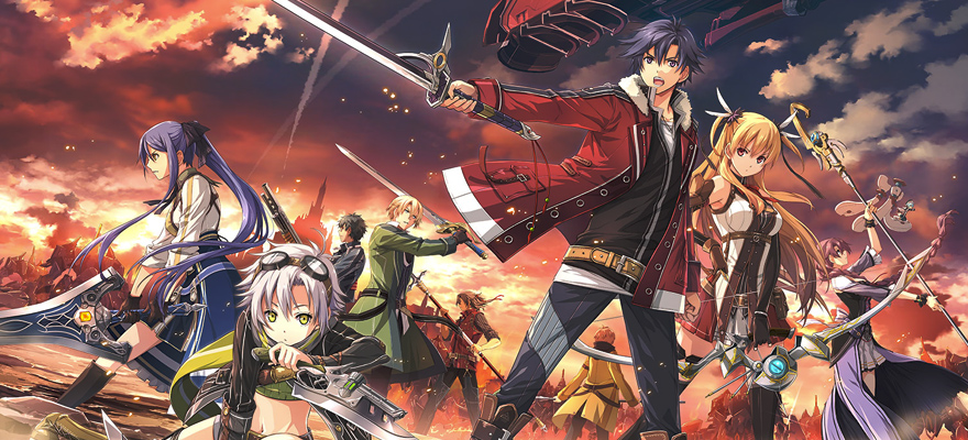 The Legend of Heroes: Trails of Cold Steel II - Recensione