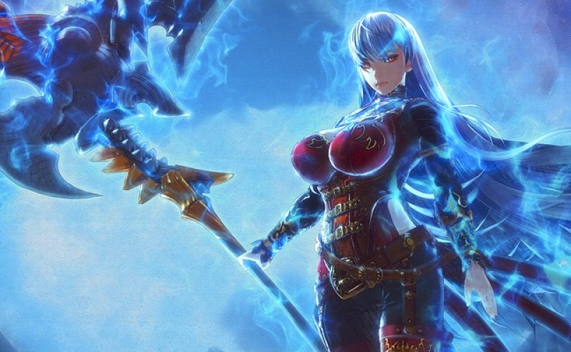 Valkyria: Azure Revolution / Valkyria Revolution