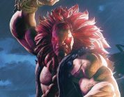 Akuma - Street Fighter V - CAPCOM