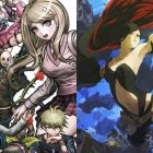 Danganronpa V3: Killing Harmony Gravity Rush 2
