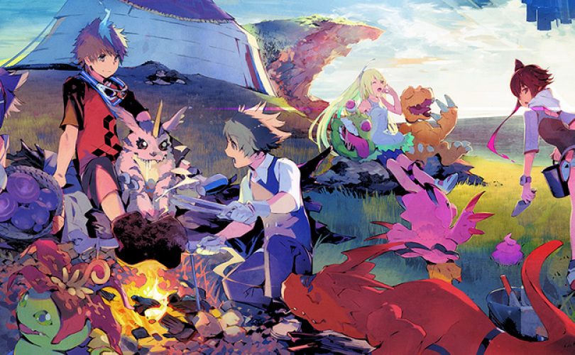 DIGIMON WORLD: NEXT ORDER