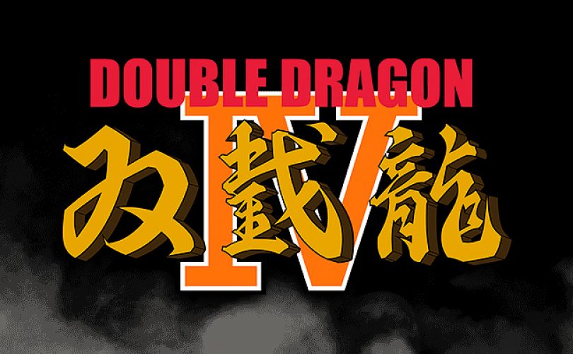 DOUBLE DRAGON IV
