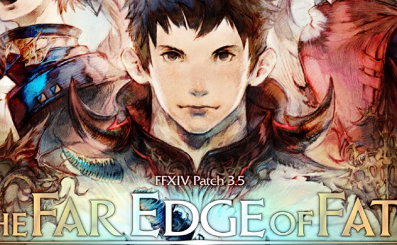 FINAL FANTASY XIV: The Far Edge of Fate