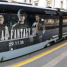 FINAL FANTASY XV - Malpensa Express
