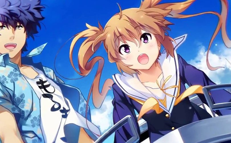 Island: la visual novel di Frontwing annunciata per l’occidente