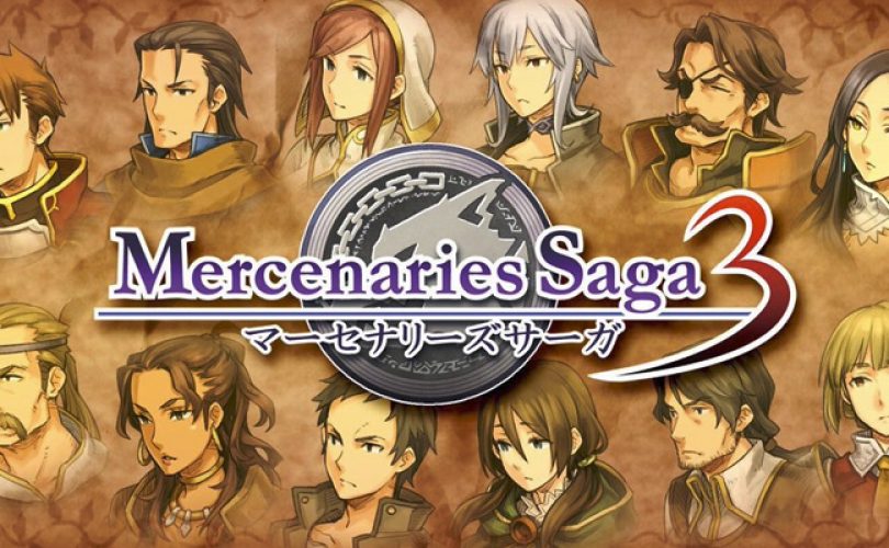 Mercenaries Saga 3