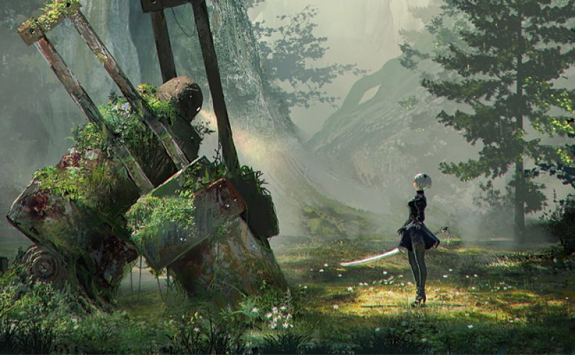 NieR: Automata