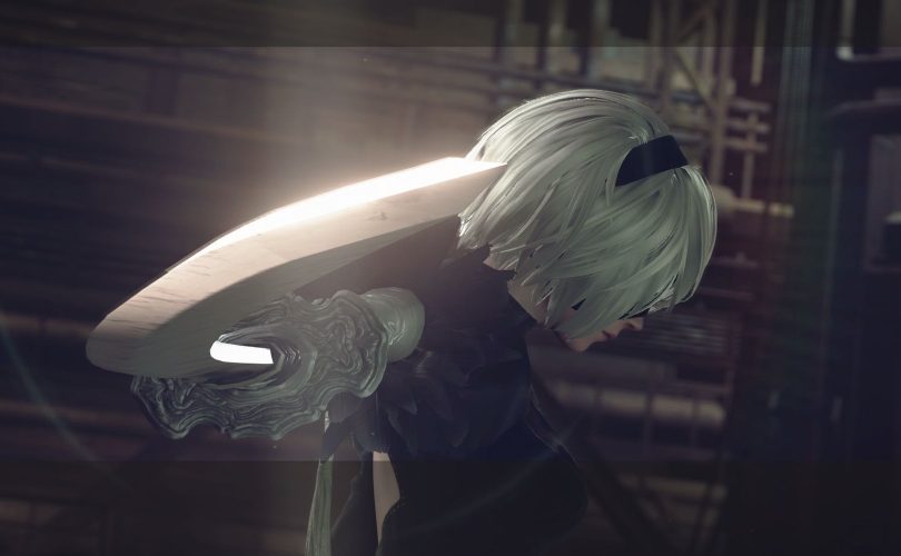 NieR: Automata BECOME AS GODS Edition