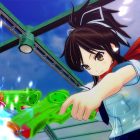 SENRAN KAGURA PEACH BEACH SPLASH