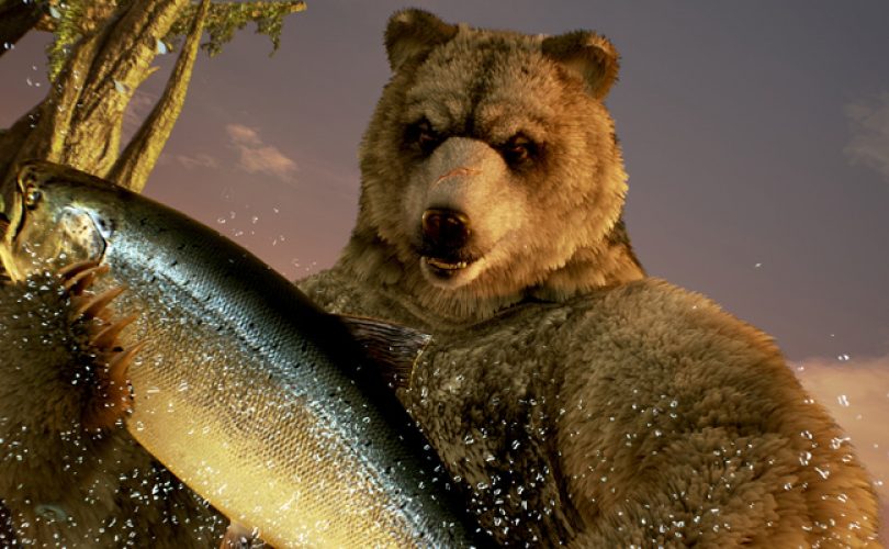 TEKKEN 7 - Kuma