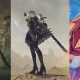 NieR: Automata, Valkyria Revolution e Aokana HD - Demo disponibili sul PlayStation Store