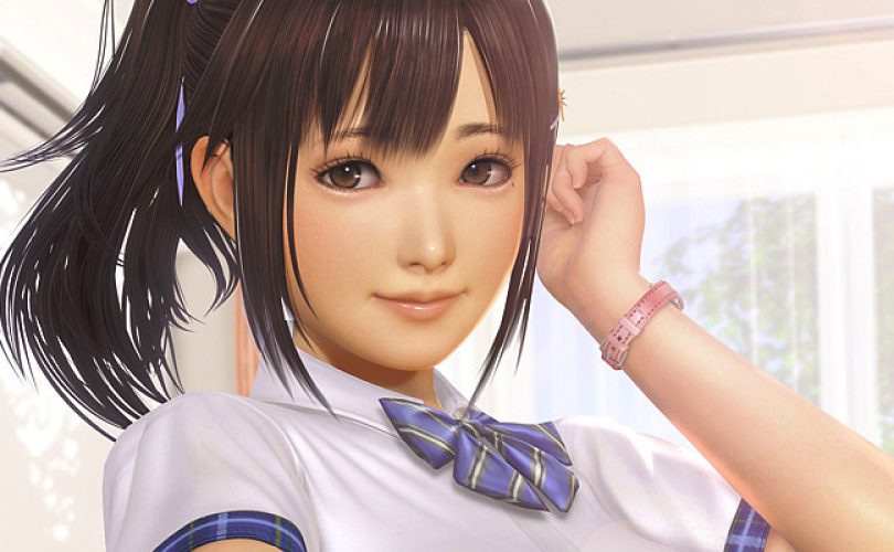 VR Kanojo