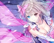 BLUE REFLECTION: Sword of the Girl Who Dances in Illusions