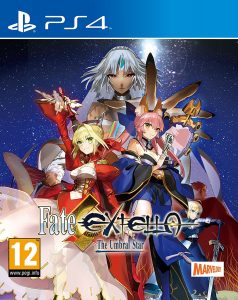 Fate/EXTELLA: The Umbral Star – Recensione
